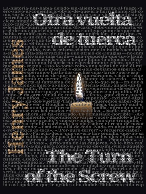 Title details for Otra vuelta de tuerca--The Turn of the Screw by Henry James - Available